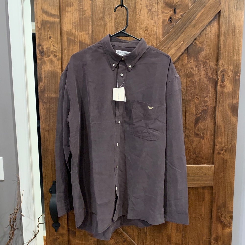 Emporio Armani dress shirt